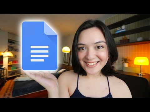 Видео: 6 советов и рекомендаций по работе с Google Docs менее чем за 6 минут