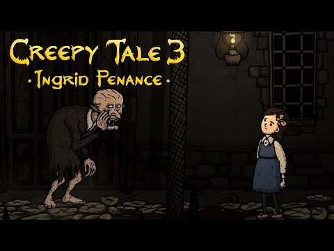 Видео: ПРОНИКНУЛ в ЗАМОК! | Creepy Tale 3 | #4 прохождение