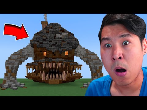 Видео: 😱ҚҰБЫЖЫҚ-ҮЙ САЛҒАН МАЙНКРАФТТА✅