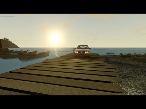 Видео: Перекуп в игре BeamNg Drive Всё с начало! ч.1
