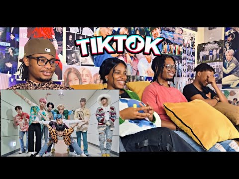 Видео: Редактирование ATEEZ в TikTok, смешные/случайные моменты для @LennyLen часть 3 (РЕАКЦИЯ)