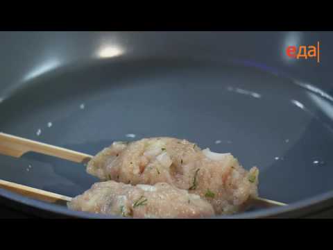 Видео: Курица — фасоль — томаты