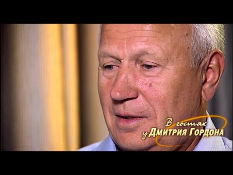 Видео: Вячеслав Колосков. "В гостях у Дмитрия Гордона". 1/2 (2012)