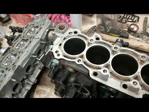 Видео: Чері qq 1.1 ремонт двигуна