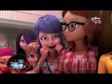 Видео: Леди Баг и Супер Кот\\Клип\\Просто танцуй со мной