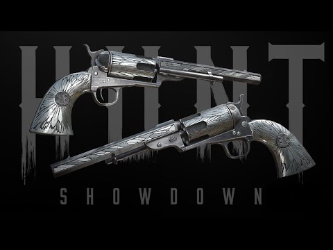 Видео: НЕСМЕННЫЙ КОРОЛЬ БОЛОТ - АППЕРКОТ в Hunt: Showdown [забыл вырезать фрагмент с 1:05 по 2:15]