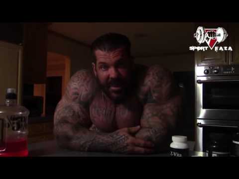 Видео: Рич Пиана БОЛЬШЕ С КАЖДЫМ ДНЁМ   44й день