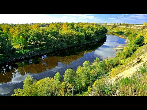 Видео: 2022 На моторной лодке по Оми от Нижней Омки до Омска