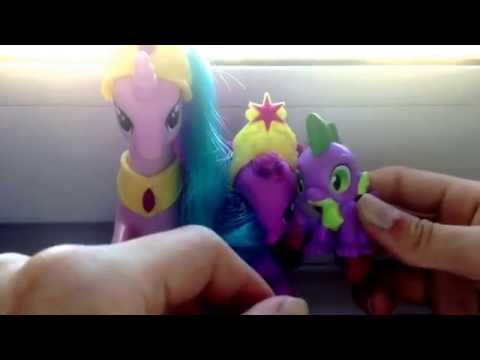 Видео: Извинения и много обновочек пони!!!!!