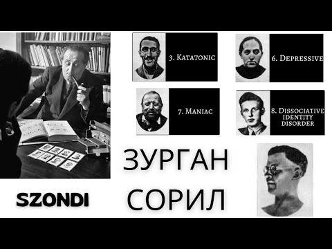 Видео: Сэтгэл зүйн сорил-2