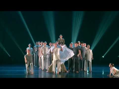 Видео: "Ожившие скульптуры" - гр. "Юла" ТМТ "Щелкунчик (Нижний Новгород, 29.04.2023)