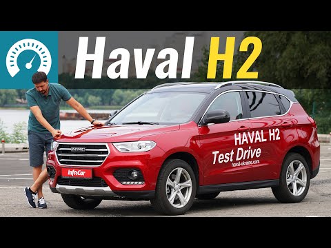 Видео: Haval H2: Китайский Sportage? Тест-драйв Хавейл Н2