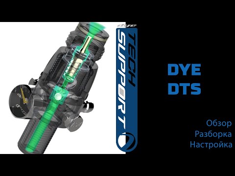 Видео: Регулятор  DYE DTS (обзор разборка настройка )