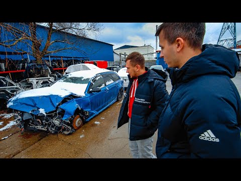 Видео: Восстановили тачку в идеал