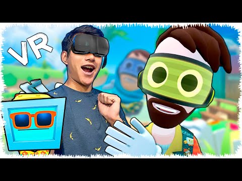 Видео: Нұрченл демалыста (VR)