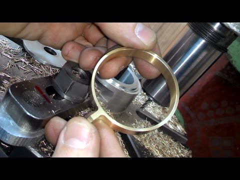 Видео: Укрощение красивой, или катаем на поворотном столе.
