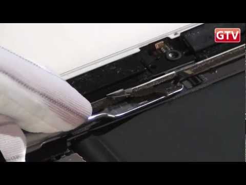 Видео: Apple iPad 3 - как разобрать New iPad и технический обзор