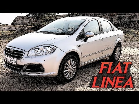 Видео: Стоит ли покупать Fiat Linea - Как жить с итальянцем, если он родом из Турции?