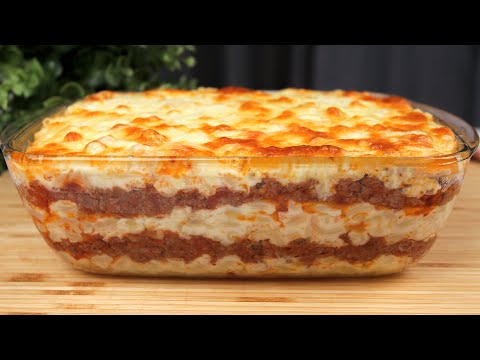 Видео: Лучший ужин, который я когда-либо готовил! Очень вкусный и простой рецепт за 5 минут.