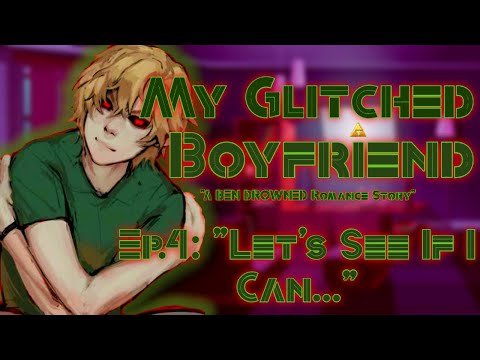 Видео: «Мой парень-глюк». Романтическая история о утопленнике Бене. Эпизод 4: «Посмотрим, смогу ли я...»