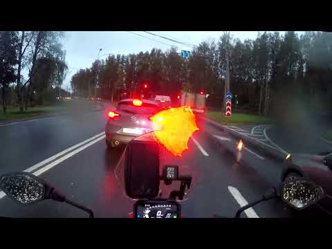 Видео: Минусы VOGE DS300