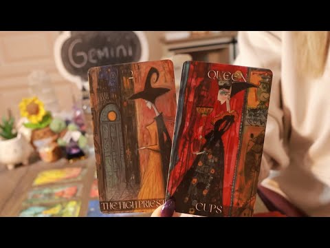 Видео: БЛИЗНЕЦЫ: «ВАУ! Это сообщение стало КОНКРЕТНЫМ ОЧЕНЬ БЫСТРО…» 🤯💞🌱 ТАРО НА ОКТЯБРЬ 2025 ЛЮБОВЬ И Ж...