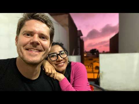 Видео: Вся Правда о Жизни Русского парня в ПЕРУ с Перуанкой!