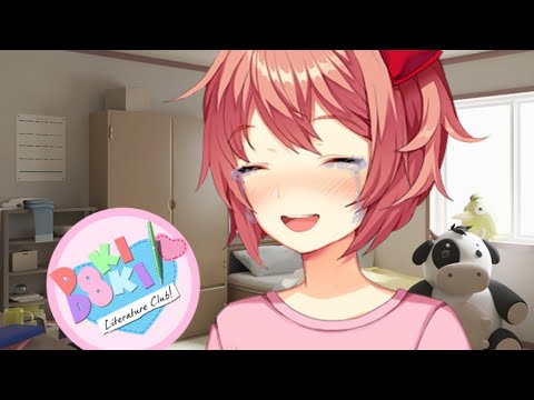 Видео: #5 ПОДДЕРЖКА.. / Doki Doki Literature Club / 📚📖
