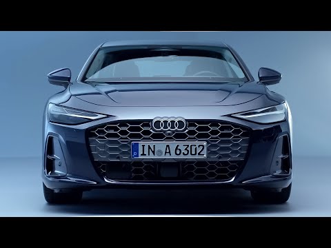Видео: Новая Audi A6 Sedan. Король вернулся.
