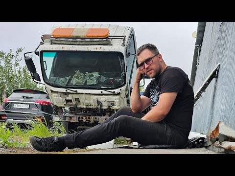 Видео: КУПИЛ ЭВАКУАТОР / ЧТО БУДЕТ ДАЛЬШЕ?