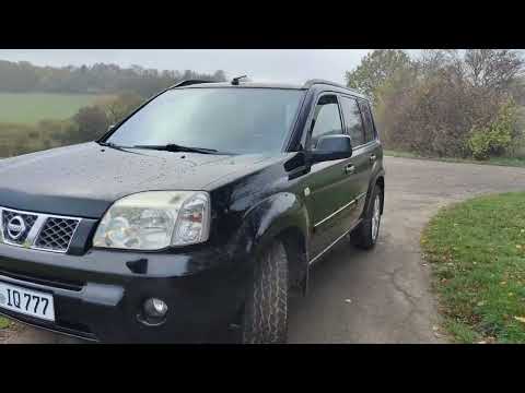 Видео: Обзор на NISSAN X TRAIL Т 30 2005 года . Цена в Германии на NISSAN X TRAIL Т 30 2005 года