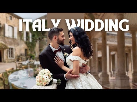 Видео: ИТАЛЬЯНСКАЯ СВАДЬБА В МОСКВЕ: выбор платья, локации, организация, СКОЛЬКО ВСЕ СТОИЛО ?!