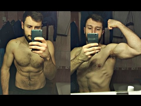 Видео: Насколько выросла сила за 3 месяца