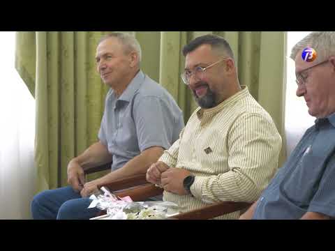 Видео: Выкса-ТВ: День строителя в Выксе.