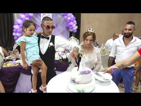 Видео: Сватбата на Стефани и Мирослав 23.08.2024г