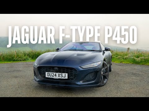 Видео: Обзор Jaguar F-Type P450: стоит ли покупать V8 F-Type в 2024 году?