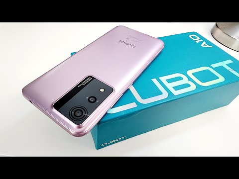 Видео: Вот ПОЧЕМУ СТОИТ КУПИТЬ Смартфон CUBOT A10! 🔥Быстрый Обзор