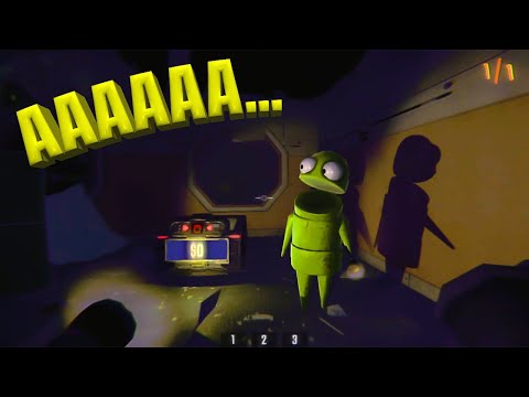 Видео: НАРЕЗКА СМЕШНЫХ МОМЕНТОВ (R.E.P.O.)