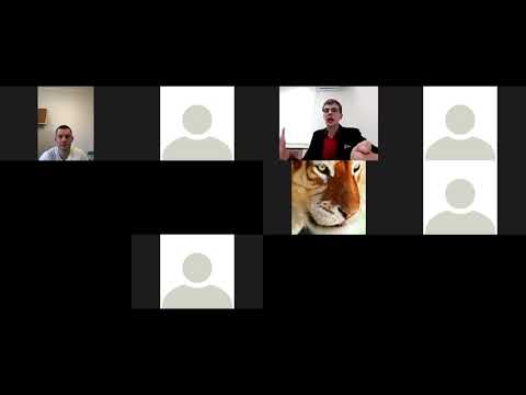 Видео: Мастер-класс Шагов Ф. А. (туба). Интерактив 1-6 ноября 2020г