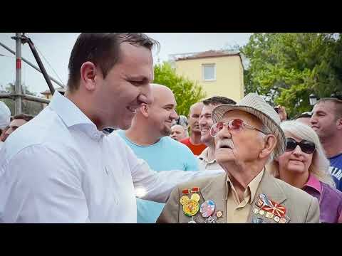 Видео: Серијал емисии „Ваш пратеник“- Оливер Спасовски
