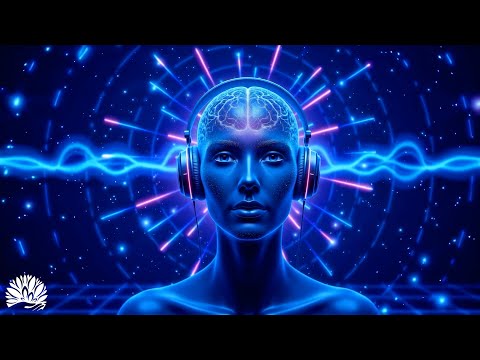 Видео: Альфа-волны | Повышение концентрации, внимания и интеллекта | Бинауральные ритмы для памяти и обу...