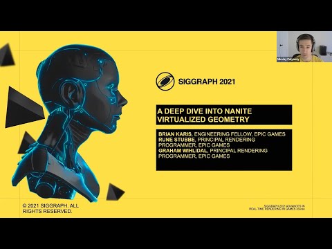 Видео: Как работает Nanite в Unreal Engine 5