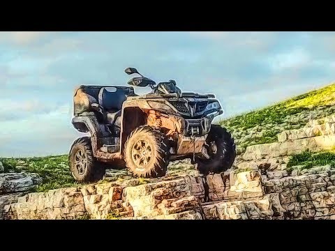 Видео: ЗАГНАЛИ CFMOTO X8 H.O. EPS В ГОРЫ / ПУТЕШЕСТВИЕ НА ЛАГО-НАКИ часть 2