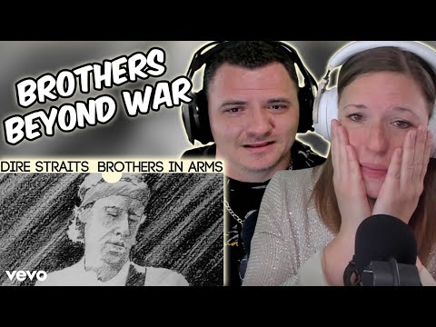 Видео: МОЩНОЕ ВЫСТУПЛЕНИЕ!! Dire Straits - Brothers in Arms (РЕАКЦИЯ)