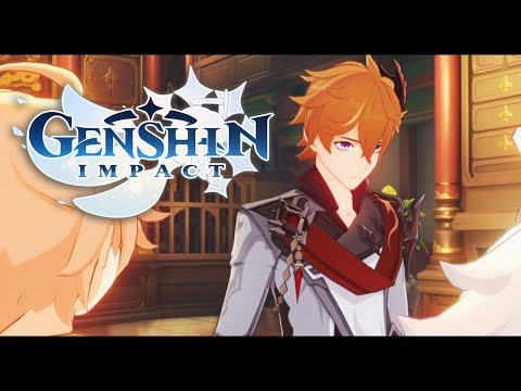 Видео: Genshin Impact | ПРИКЛЮЧЕНИЯ ОДНОГЛАЗИКА #1