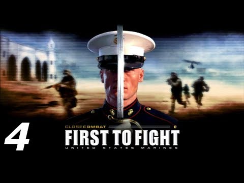 Видео: Прохождение Close Combat: First To Fight #4