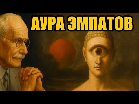Видео: Эмпатия как редкий дар: взгляд Юнга на психологию эмпата