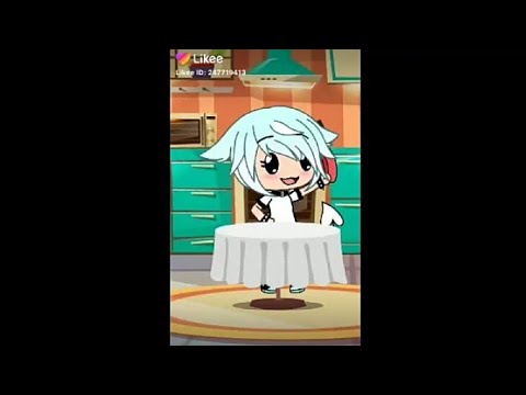 Видео: Приколы из лайка (gacha life)#40