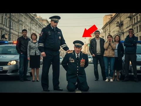 Видео: Полиция УДАРИЛА ВЕТЕРАНА… Через 7 Минут Начался АД! | Шокирующая История, Основано на Реальных 