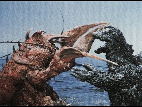 Видео: Обзор серии фильмов о Годзилле [Часть 4]
